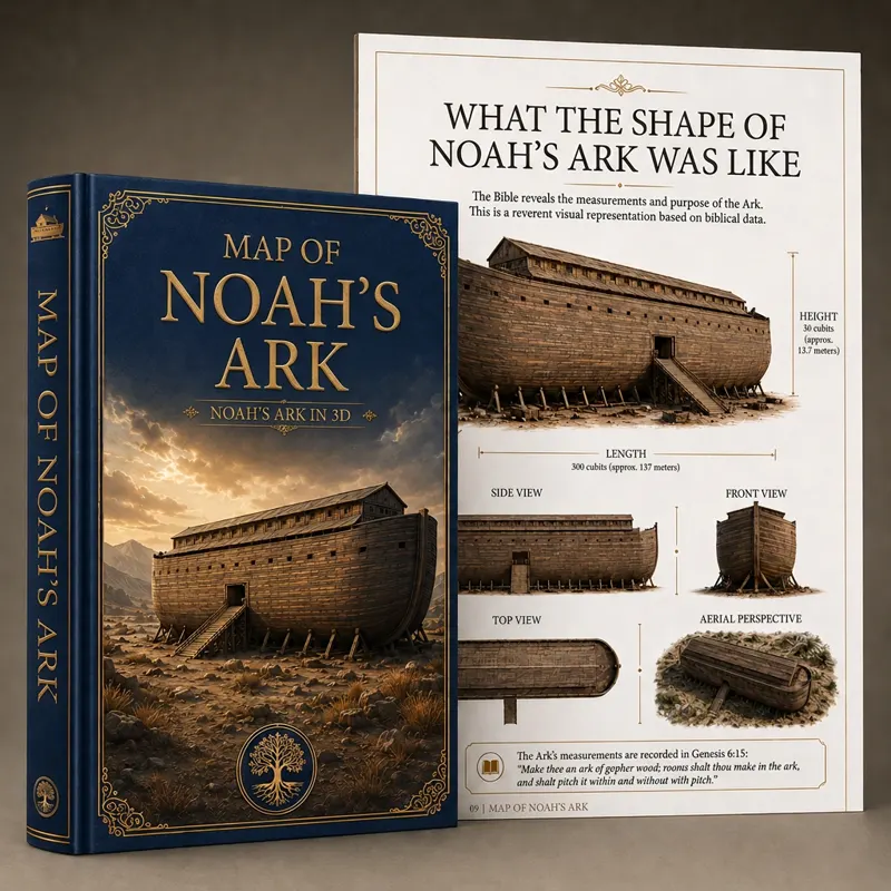 Noah's Ark Geography Premium